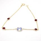 Zonder minimumprijs - Armband - 18 karaat Geel goud -, Nieuw