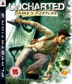 Uncharted: Drakes Fortune [PS3], Nieuw, Ophalen of Verzenden
