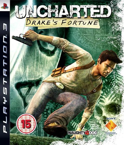 Uncharted: Drakes Fortune [PS3], Spelcomputers en Games, Games | Sony PlayStation 3, Ophalen of Verzenden