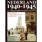 Nederland 1940 - 1945 De gekleurde werkelijkheid, Boeken, P.R.A. van Iddekinge, Jac G. Constant en A. Korthals Altes, A. Korthals Altes