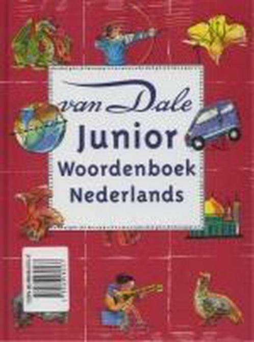 Van Dale Juniorwoordenboek Nederlands 9789066480537, Boeken, Woordenboeken, Gelezen, Verzenden
