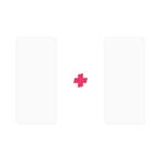Screenprotector voor Samsung Galaxy A51 Standard Fit, Telecommunicatie, Mobiele telefoons | Toebehoren en Onderdelen, Nieuw, Bescherming