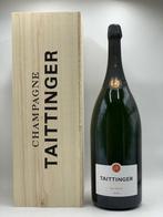Taittinger, Brut Réserve - Champagne - 1 Mathusalem (6,0, Nieuw