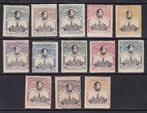 Spanje 1920 - Emissies van de 20e eeuw - VII Congres van de, Postzegels en Munten, Postzegels | Europa | Spanje, Gestempeld
