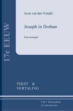 9789066200234 TT Klassieken  -   Joseph in Dothan, Boeken, Nieuw, Joost van den Vondel, Verzenden