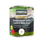 Finess Finess steigerhoutbeits 750 ml, dark grey wash, Nieuw, Verzenden