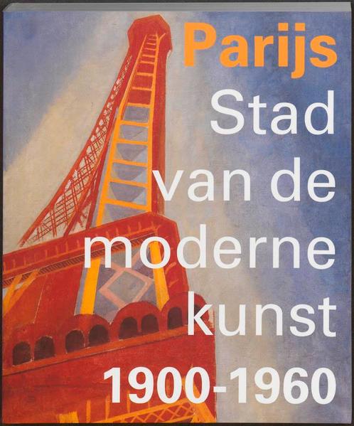 Parijs 9789461300331, Boeken, Kunst en Cultuur | Beeldend, Gelezen, Verzenden