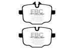 EBC 10+ BMW 535i 3.0 Turbo (F10) Greenstuff Rear Brake Pads, Ophalen of Verzenden, Nieuw