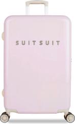 SUITSUIT Fabulous Fifties Reiskoffer 66 cm - Pink Dust, Sieraden, Tassen en Uiterlijk, Koffers, Verzenden, Nieuw
