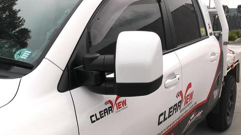 ClearView “Next Generation” Towing Mirror Head Covers, Auto diversen, Tuning en Styling, Ophalen of Verzenden