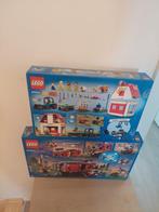 Lego Set - City - boerderij + brandweerwagen, Kinderen en Baby's, Speelgoed | Duplo en Lego, Nieuw