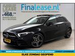 Mercedes-Benz A-Klasse 180 Business Solution AMG Pano €468pm, Auto's, Automaat, Overige carrosserieën, Zwart, Nieuw