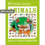 Pocket Genius Animals 9781465445261 Phonic Books, Boeken, Verzenden, Gelezen, Phonic Books