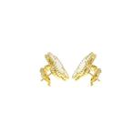 Van Cleef & Arpels - Oorbellen - 18 karaat Geel goud, Nieuw