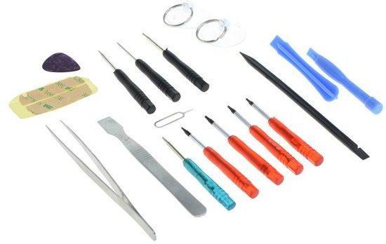 Gereedschapset voor smartphones / tablets / macbooks, Spelcomputers en Games, Spelcomputers | Overige, Verzenden