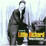 cd - Little Richard - Keep A Knockin - The Best Of Littl..., Verzenden, Zo goed als nieuw