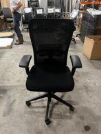 Haworth Comforto Zody (89), Huis en Inrichting, Bureaustoelen, Verzenden, Zwart, Zo goed als nieuw, Bureaustoel
