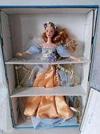 Mattel - Barbiepop Harpist Angel - 1990-2000, Antiek en Kunst, Antiek | Speelgoed