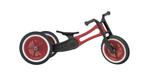 Wishbone Bike RE2 Rood 3in1 Loopfiets (Loopfietsen), Kinderen en Baby's, Speelgoed | Buiten | Voertuigen en Loopfietsen, Nieuw