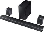 Samsung HW-Q90R - Dolby Atmos soundbar met draadloze sub, Audio, Tv en Foto, Soundbars, Ophalen, Met externe subwoofer, Zo goed als nieuw