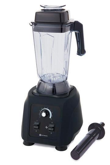 Blender - Krachtig - 2,5 l - Hendi - 230213, Zakelijke goederen, Horeca | Keukenapparatuur, Nieuw in verpakking, Verzenden