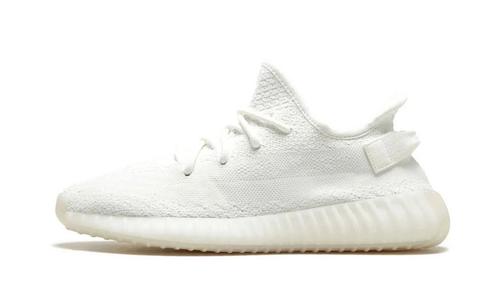 Yeezy Boost 350 V2 Cream - maat 38 2/3 (Sneakers, Schoenen), Kleding | Dames, Schoenen, Sneakers of Gympen, Nieuw, Verzenden