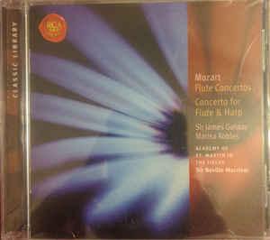 cd - James Galway - James Galway Mozart Flute Concertos C..., Cd's en Dvd's, Cd's | Overige Cd's, Zo goed als nieuw, Verzenden