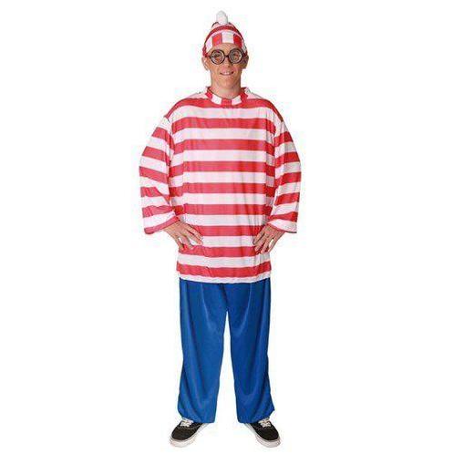 Waar is wally kostuum, Hobby en Vrije tijd, Feestartikelen, Feestartikel, Nieuw, Verzenden