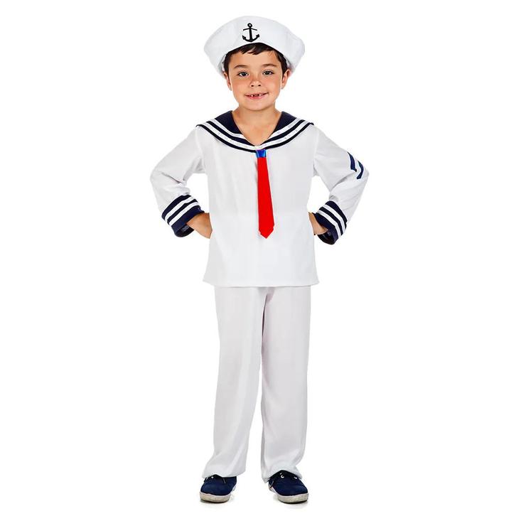 Kostuum Kind Sailor Donald, Kinderen en Baby's, Carnavalskleding en Verkleedspullen, Nieuw, Verzenden
