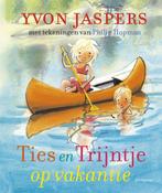 Ties en Trijntje op vakantie / Ploegsma kinder- &, Verzenden, Zo goed als nieuw, Yvon Jaspers