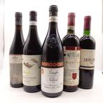 2018 Borgogno, 2019 Vietti Barbera, 2004 Rinaldi Rosae, 1989, Nieuw