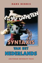 Syntaxis van het Nederlands 9789053564141 H. Bennis, Boeken, Verzenden, Gelezen, H. Bennis