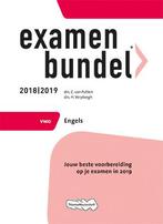 Examenbundel vwo Engels 2018/2019 9789006429466, Boeken, Verzenden, Gelezen