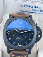 Panerai - Luminor 3 Days Automatic GMT Ceramica - - OP 6883, Sieraden, Tassen en Uiterlijk, Nieuw