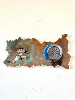 Mart Signed - Broken wall ryu street fighter