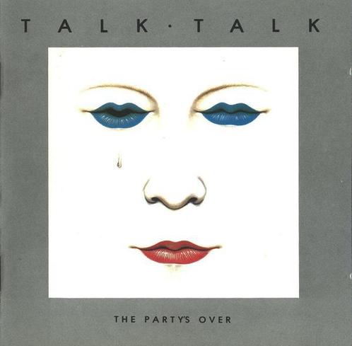 cd - Talk Talk - The Partys Over, Cd's en Dvd's, Cd's | Overige Cd's, Zo goed als nieuw, Verzenden