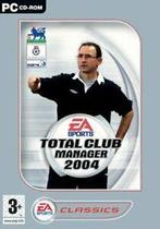 Total Club Manager 2004 Classic (PC) PC, Spelcomputers en Games, Verzenden, Gebruikt