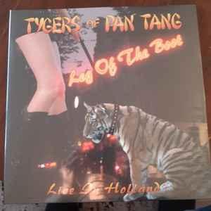 lp nieuw - Tygers Of Pan Tang - Leg Of The Boot - Live in..., Cd's en Dvd's, Vinyl | Hardrock en Metal, Zo goed als nieuw, Verzenden