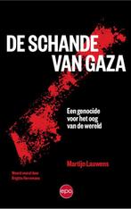 De Schande Van Gaza |  NIEUW | Lauwens, Martijn | 9789462675, Ophalen of Verzenden, Nieuw, Lauwens, Martijn