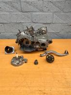 Honda CR125 1995-2002 Carter set 11100KZ4620 en 11200KZ4620, Motoren, Ophalen of Verzenden, Gebruikt