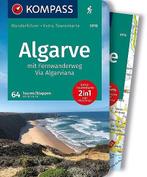 Wandelgids 5916 Wanderführer Algarve | Kompass, Boeken, Reisgidsen, Nieuw, Verzenden