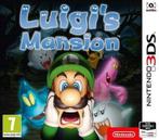 3DS Luigis Mansion, Spelcomputers en Games, Games | Nintendo 2DS en 3DS, Verzenden, Zo goed als nieuw
