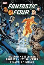 Fantastic Four by Jonathan Hickman Omnibus Vol. 1, Boeken, Verzenden, Nieuw