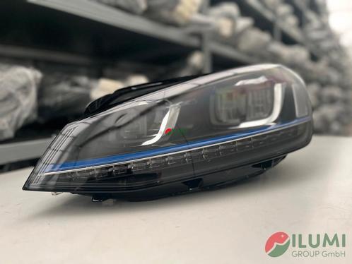VW GOLF VII GTE VOLL LED KOPLAMPLINKS KPL 5GE941035, Auto-onderdelen, Verlichting, Gebruikt, Volkswagen, Verzenden