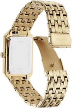 Fossil RAQUEL ES5304 Dames Horloge 26 mm - Goudkleurig, Verzenden, Nieuw