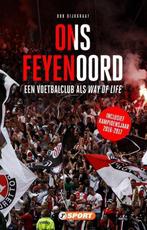 Boek Ons Feyenoord 9789089755728, Boeken, Verzenden, Zo goed als nieuw