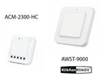 Klikaanklikuit Schakel inbouwset - AWST-9000 + ACM-2300-..., Nieuw
