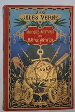 Jules Verne /  Georges Roux - Mirifiques Aventures de Maître