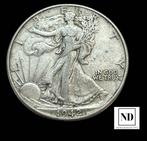 Verenigde Staten. Half Dollar 1942 (Zonder Minimumprijs)