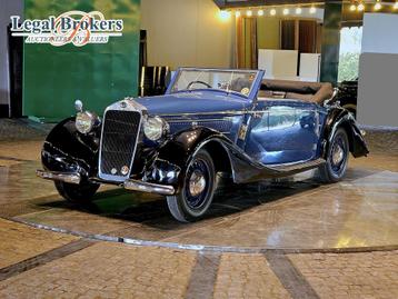 Delage D6 - 70 Chapron (RHD) (Marge)